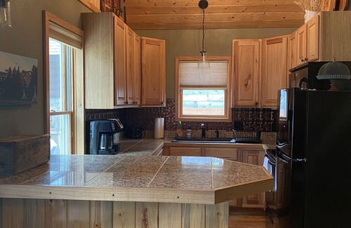 East Glacier Park Village House | Hidden Gem In East Glacier Park