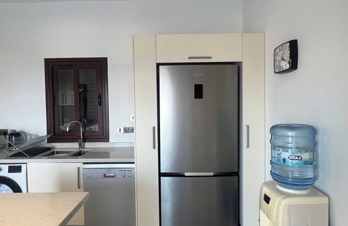 Kyrenia District Villa | Hidden Away Modern Villa With Private Gardens, Pool And Driveway