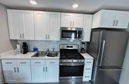 New Smyrna Beach House | Hidden Beach Bungalow - Walking distance to the beach, shops and great food!