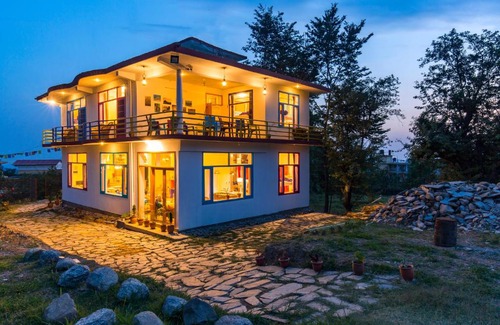 Bir House | Hidden Gem-A Travellers Home