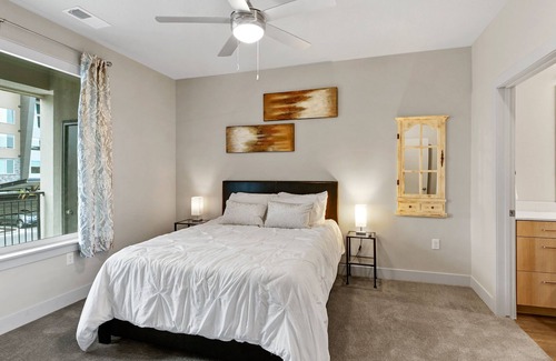 Herriman Apartment | Hidden Gem, Comfy Beds, Pet Friendly, Pool/Hot Tub, Gym