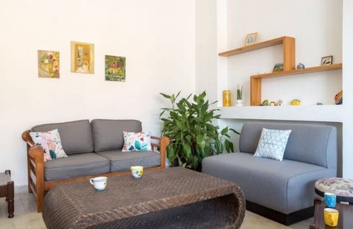 Beirut Apartment | Hidden Gem in Mar Mikhael