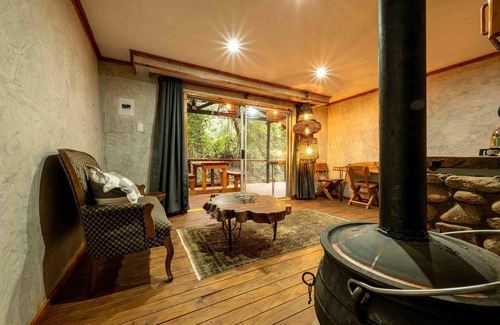 Tzaneen Cabin | Hidden Gems Along the Matumi Trail: Matumi Lodge and Mutzeeri Lodge.