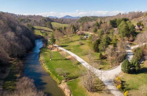 Boone House | Hidden Heaven