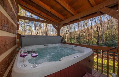 Cosby House | Hidden Hideaway cabin
