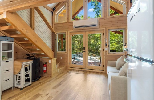 Branson Cabin | Hidden Hollow | Desirable Ozark Glamping!