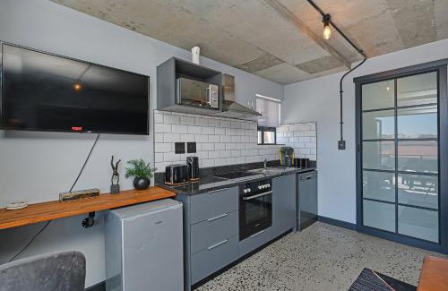 West Beach Apartment | Hidden Nest Near Blouberg Beach