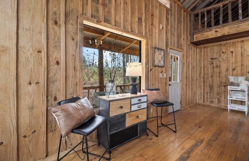 Abbeville Cabin | Hidden Oaks Elite Cabin # 4