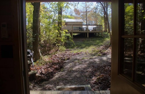 Wilder RV Rental | Hidden Paradise Farms – 4 Cabins & RV Sleeps 19 Perfect for Large Groups