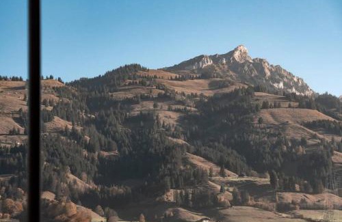 Reichenbach im Kandertal Apartment | Hidden Retreats The MountainHut