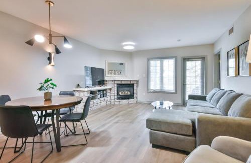Oro-Medonte Apartment | Hideaway 2BR Condo Pool & Heated Pool