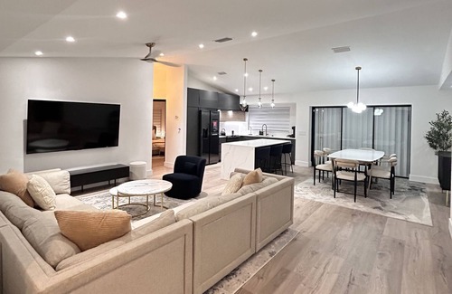 Hobe Sound House | Hideaway Island Home