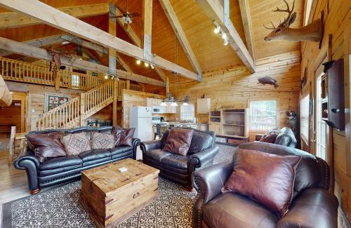Red River House | Hideaway on High