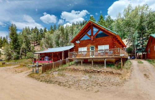 Red River House | Hideaway on High