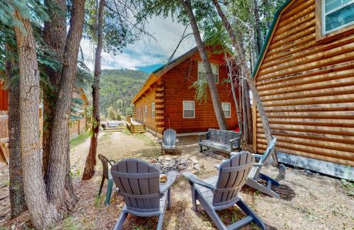 Red River House | Hideaway on High