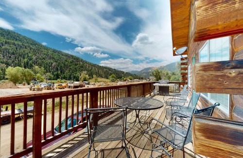 Red River House | Hideaway on High