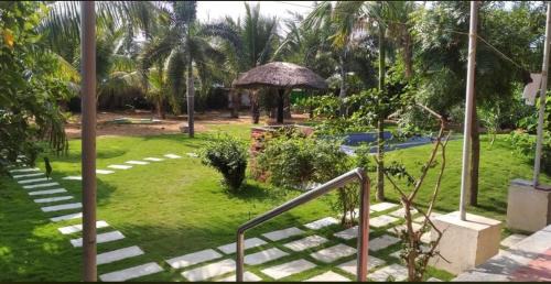 Cheyyur House | Hideout beach stay