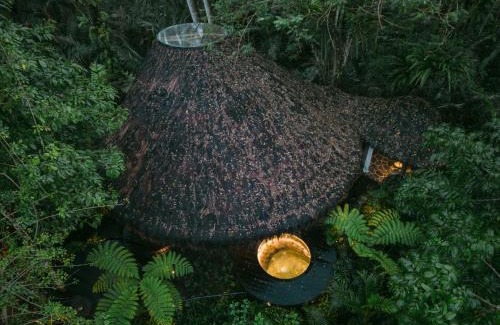Selat Villa | Hideout Eco Bamboo House Bali