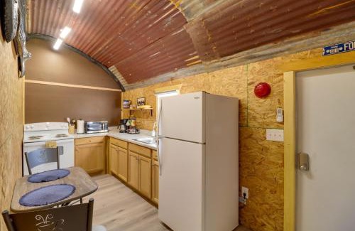 Higden Apartment | Higden Studio Cottage Less Than 1 Mi to Greers Ferry Lake