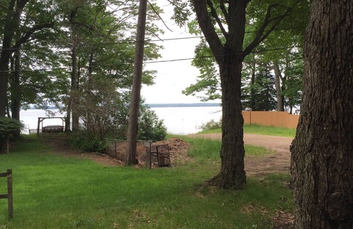 Higgins Lake Cabin | Higgins Lake Cabin ! Come enjoy the last warm days of summer.