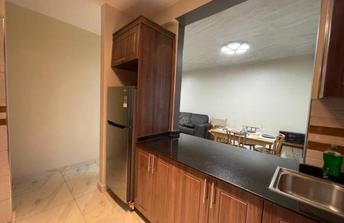 Kireka Apartment | High Blue Tower. 8th Floor 91 Peacock Aprts