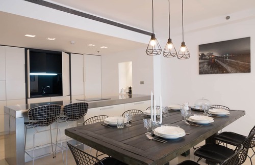 Herzliya Pituach Apartment | High Class Condo at Marina by FeelHome