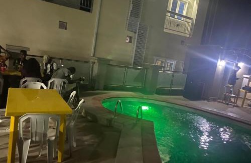 Kwara Apartment | High-Con Hotel and Suites