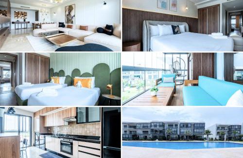 Tamariss Apartment | High-End Apartment, Serenity & Stunning Pool