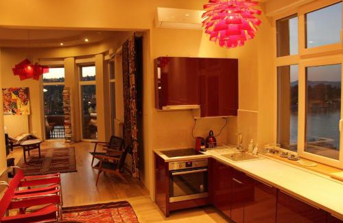Ujlipotvaros Apartment | High End Budapest in the city center