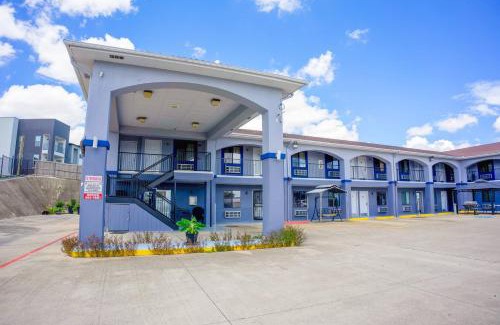 Killeen Hotel | High Five Inn By OYO Killeen