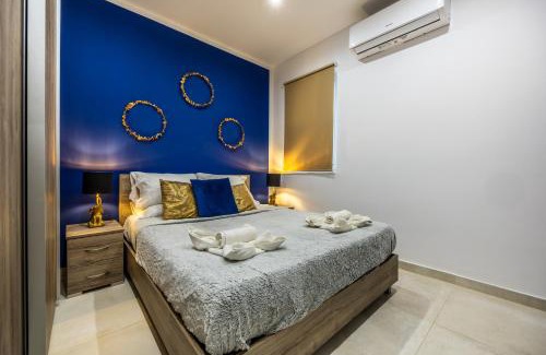 San Gwann Apartment | High floor family of 3 apartment - By Solea