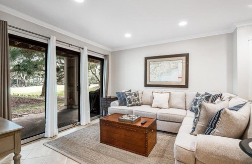 Seabrook Island Villa | High Hammock