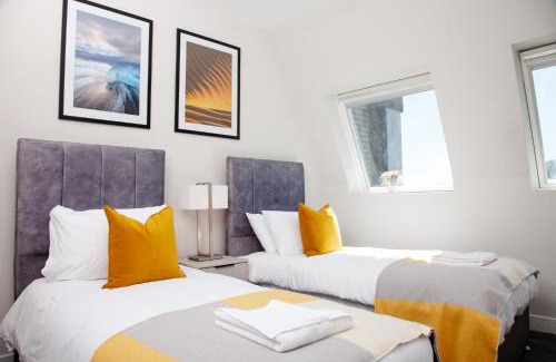 Swindon Apartment | High Life Serviced Apartments - Old Town