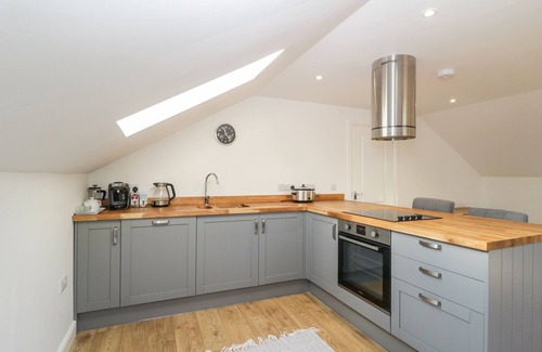 Old Cleeve Cottage | High Lodge