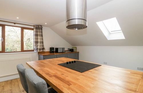 Old Cleeve Cottage | High Lodge