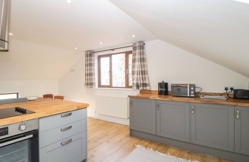 Old Cleeve Cottage | High Lodge