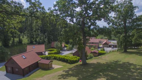 Pickering Ski Chalet | High Oaks Grange - Lodges