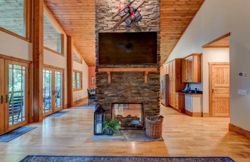 Boone House | High On Cloud Nine