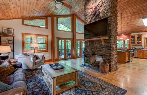 Boone House | High On Cloud Nine