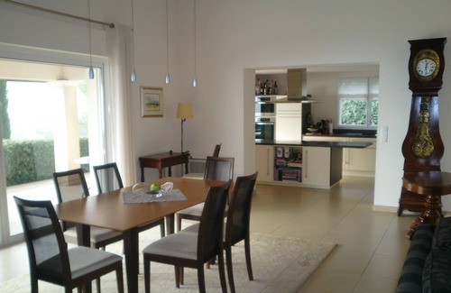 Saint-Aygulf Villa | High-quality villa with air conditioning, swimming pool and magnificent sea views