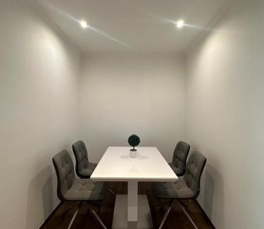 Krc Apartment | High rise cozy 2BRD flat