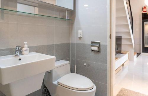 Samseong-dong Apartment | High-rise loft Coex Gangnam Stay