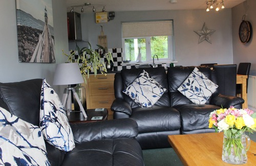 Seaton Apartment | High Spec 2 Bedroom Apartment with Amazing Sea Views