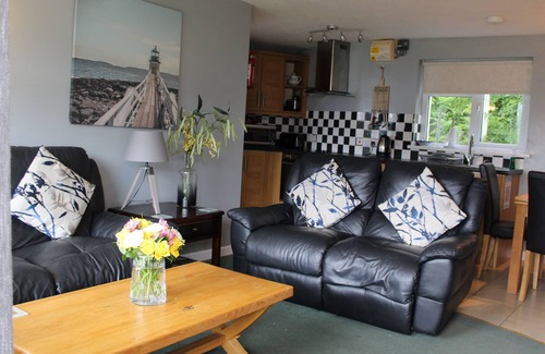 Seaton Apartment | High Spec 2 Bedroom Apartment with Amazing Sea Views