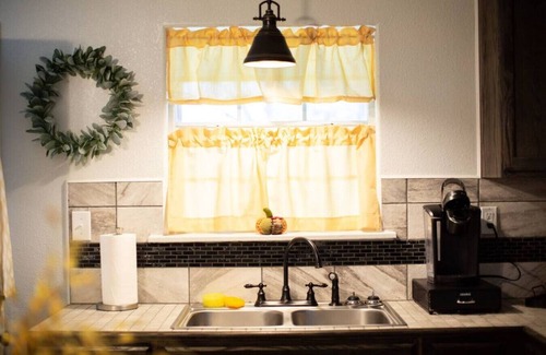 Checotah House | High speed internet, wifi, washer/dryer, Checotah