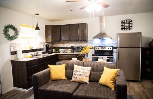 Checotah House | High speed internet, wifi, washer/dryer, Checotah