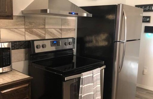 Checotah House | High speed internet, wifi, washer/dryer, Checotah