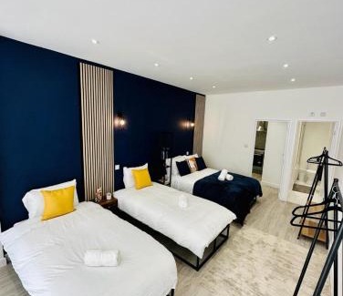 Camberwell Apartment | High standard central studios perfect for tourists!