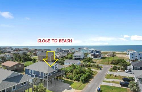 Long Beach House | High Tide