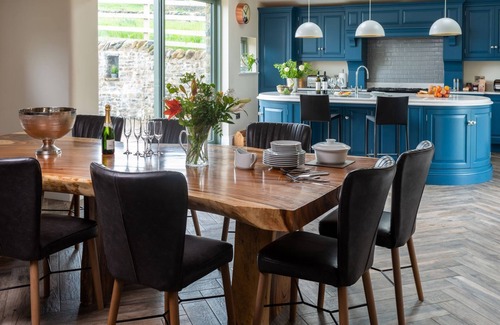 Bretherdale Cottage | HIGH VIEW BARN, family friendly, luxury holiday cottage in Sedbergh